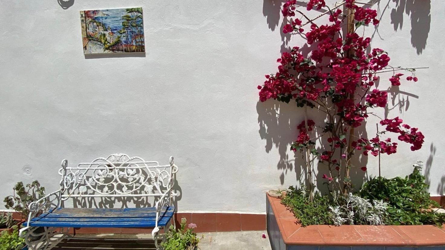 Casa Vacanza Le Tre Sorelle Vietri Exterior foto